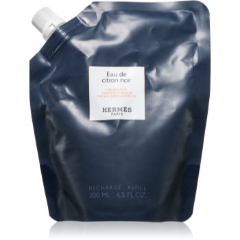 HERMÈS Le Bain Eau de citron noir gel de dus pentru corp si par - imagine 2